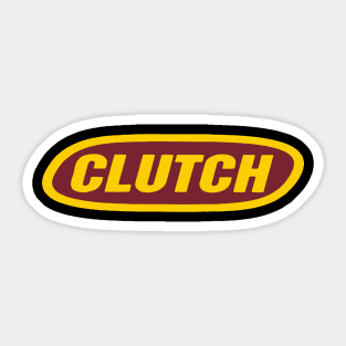 clu rock Sticker